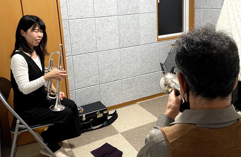 群馬・桐生市、大人の習い事、音楽のレッスンなら幅広い内容のターフェルムジーク音楽教室 