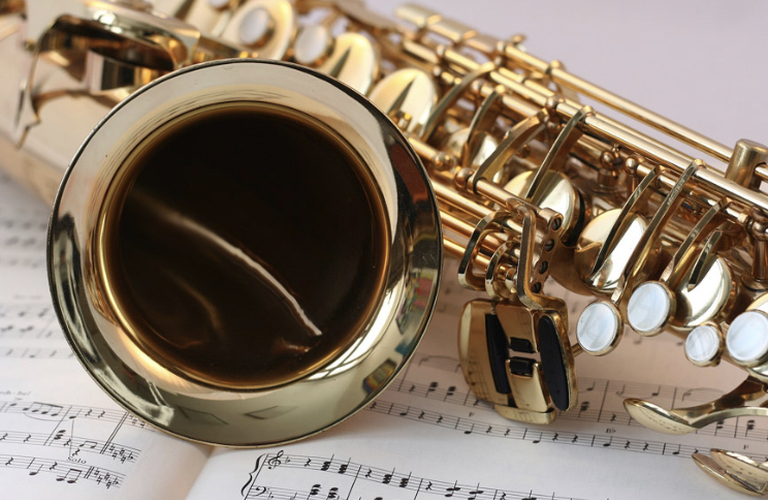 群馬・桐生市のサックス教室　ターフェルムジーク音楽教室